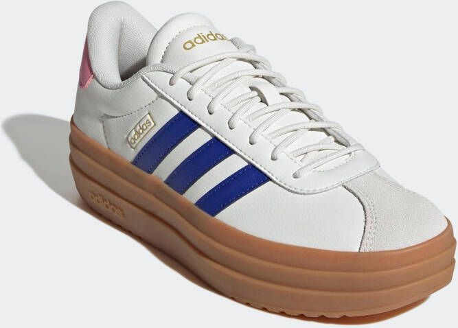 Adidas Sportswear Sneakers VL COURT BOLD Design in de voetsporen van de adidas Gazelle Bold