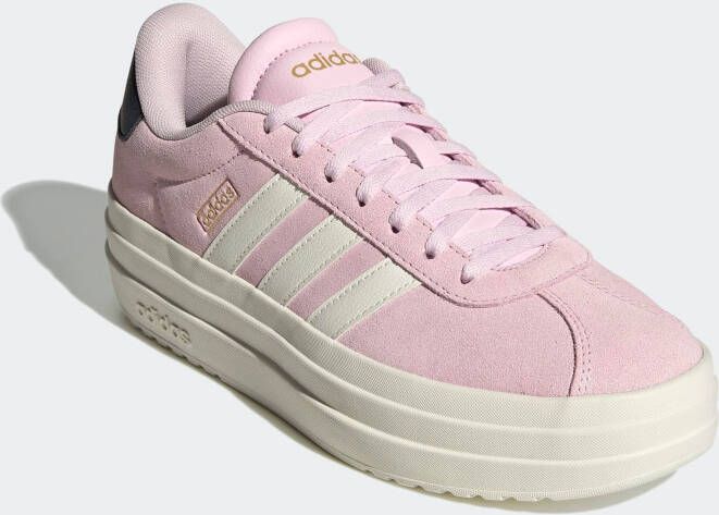 Adidas Sportswear Sneakers VL COURT BOLD Design in de voetsporen van de adidas Gazelle Bold