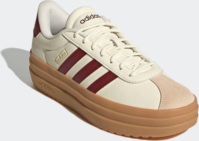 Adidas Sportswear Plateausneakers VL COURT BOLD Design in de voetsporen van de adidas Gazelle Bold - Foto 5