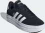 Adidas Vl Court Bold Dames Schoenen Zwart Maat: 39 1 3 Mesh Synthetisch Foot Locker - Thumbnail 5