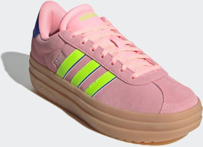 Adidas Sportswear Sneakers VL COURT BOLD Design in de voetsporen van de adidas Gazelle Bold - Foto 4