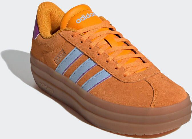 adidas Sportswear Sneakers VL COURT BOLD Design in de voetsporen van de adidas Gazelle Bold