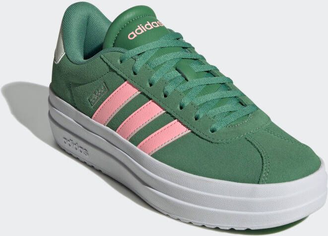 Adidas Sportswear Sneakers VL COURT BOLD Design in de voetsporen van de adidas Gazelle Bold - Foto 4