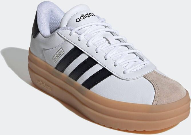 Adidas Sportswear Plateausneakers VL COURT BOLD Design in de voetsporen van de adidas Gazelle Bold - Foto 7