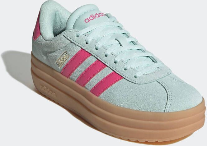Adidas Sportswear Plateausneakers VL COURT BOLD Design in de voetsporen van de adidas Gazelle Bold - Foto 6