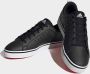 Adidas Sportswear VS Pace 2.0 3-Stripes Branding Schoenen van Synthetisch Nubuck Unisex Zwart - Thumbnail 4