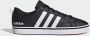 Adidas Sportswear VS Pace 2.0 3-Stripes Branding Schoenen van Synthetisch Nubuck Unisex Zwart - Thumbnail 9