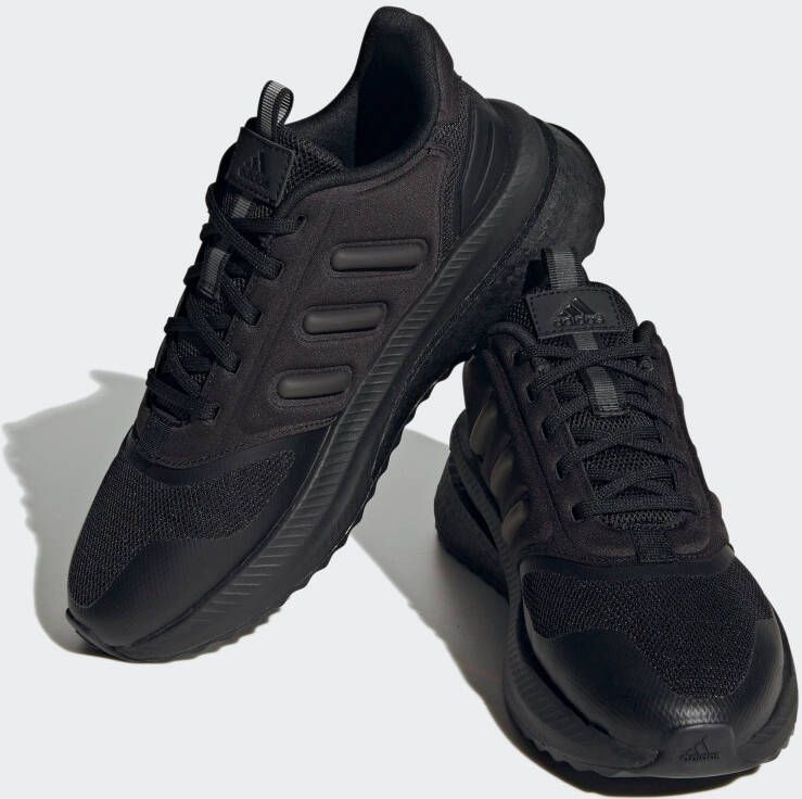 Adidas Zwarte Sneakers Stijlvol en Comfortabel Zwart - Foto 4