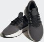 Adidas Sportswear X_PLRBOOST Schoenen Dames Grijs - Thumbnail 3