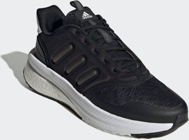Adidas Zwarte Sneakers met Rubberen Zool Black - Foto 3