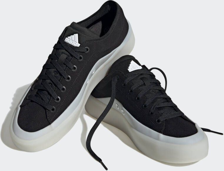 Adidas Sportswear ZNSORED Schoenen Unisex Zwart - Foto 2