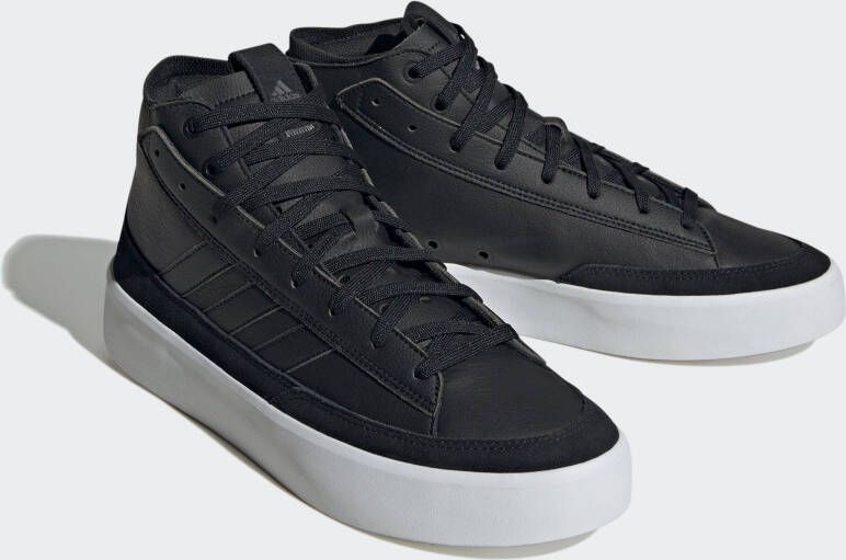 Adidas Sportswear ZNSORED Hi Schoenen Unisex Zwart - Foto 2