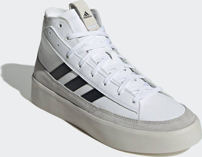 Adidas Sportswear ZNSORED Hi Schoenen Unisex Wit - Foto 2