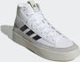 Adidas Sportswear ZNSORED Hi Schoenen Unisex Wit - Thumbnail 2