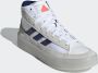 Adidas Znsored High Sneakers Wit 1 3 - Thumbnail 3