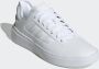 Adidas Sportswear ZNTASY LIGHTMOTION+ Lifestyle Schoenen Dames Wit - Thumbnail 2