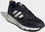Adidas Originals Zx 1K Boost 2.0 Sneakers Adidas Zwart - Thumbnail 3