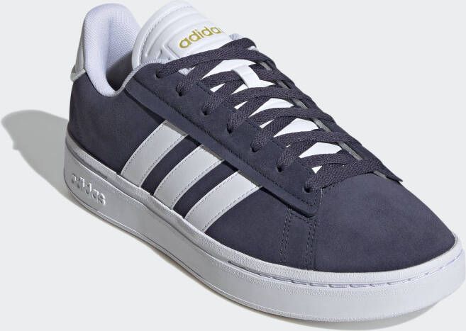 Adidas Sportswear Grand Court Alpha sneakers donkerblauw wit - Foto 2