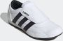 Adidas Sportswear Tekwen sneakers wit zwart - Thumbnail 2