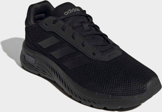 Adidas Cloudfoam Comfy heren sneakers zwart 1 3 Uitneembare zool - Foto 5