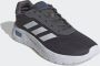 Adidas Cloudfoam Comfortabele Sneakers Gray Heren - Thumbnail 2