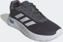Adidas Cloudfoam Comfortabele Sneakers Gray Heren - Thumbnail 2
