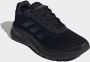Adidas Cloudfoam Comfy dames sneakers zwart 1 3 Uitneembare zool - Thumbnail 1