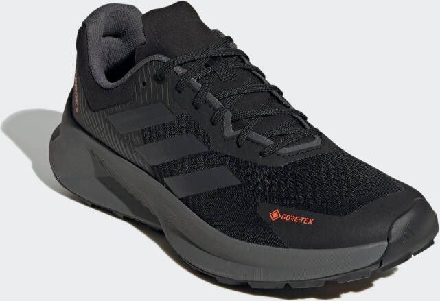 Adidas Terrex Soulstride Flow Goretex Trailrunningschoenen Oranje 1 3 Man - Foto 3