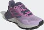 Adidas Terrex Women's Terrex Soulstride RAIN.RDY Trailrunningschoenen purper - Thumbnail 3