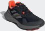 Adidas Terrex Soulstride RAIN.RDY Trail IF5015 Mannen Zwart Hardloopschoenen - Thumbnail 12