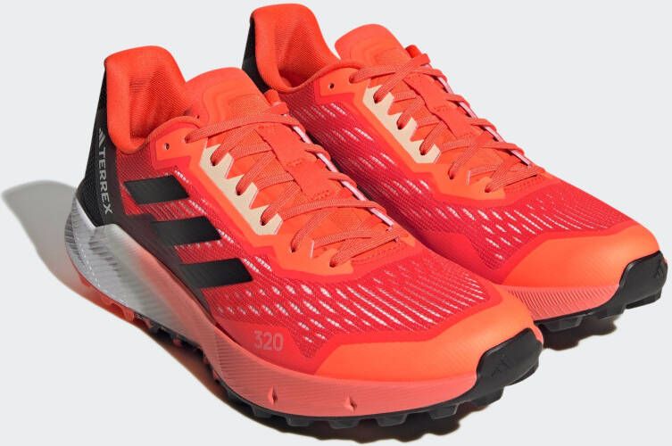 Adidas TERREX Agravic Flow Trail Running Schoenen 2.0 Unisex Oranje - Foto 3