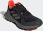 Adidas Terrex Soulstride RAIN.RDY Trail Running Schoenen Core Black Grey Six Solar Red Dames - Thumbnail 3