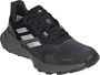 Adidas Terrex Women's Terrex Soulstride RAIN.RDY Trailrunningschoenen grijs - Thumbnail 2