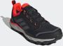 Adidas Performance Terrex Tracerocker 2.0 Goretex wandelschoenen zwart grijs rood - Thumbnail 4