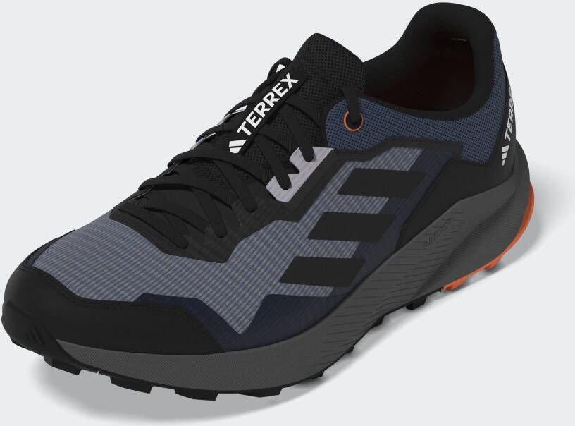 Adidas TERREX Trail Rider Trail Running Schoenen Unisex Blauw - Foto 3