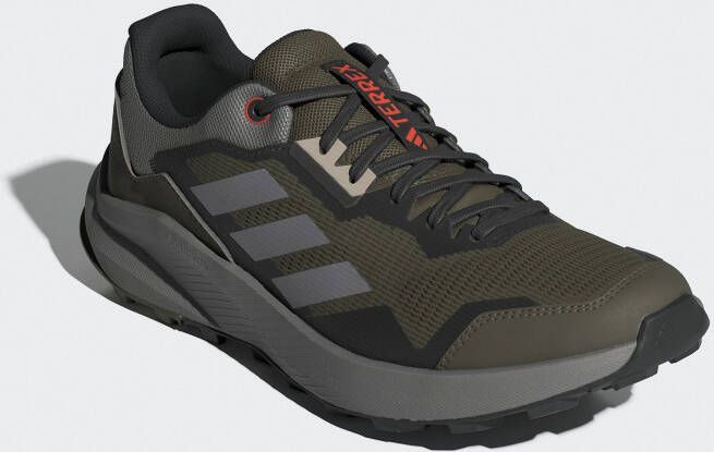 Adidas TERREX Trail Rider Trail Running Schoenen Unisex Groen - Foto 2
