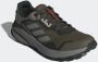 Adidas TERREX Trail Rider Trail Running Schoenen Unisex Groen - Thumbnail 2