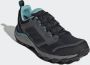 Adidas Performance Terrex Tracerocker 2.0 Goretex wandelschoenen grijs zwart mint - Thumbnail 6