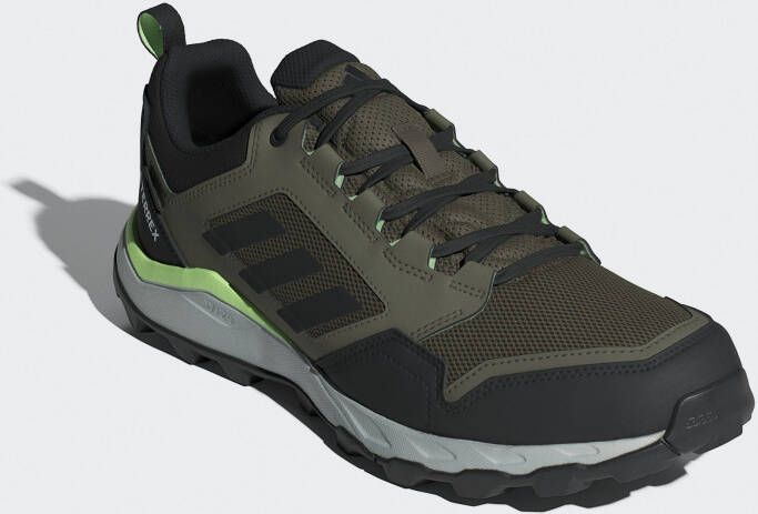 Adidas TERREX Tracerocker 2.0 GORE-TEX Trail Running Schoenen Unisex Groen - Foto 3