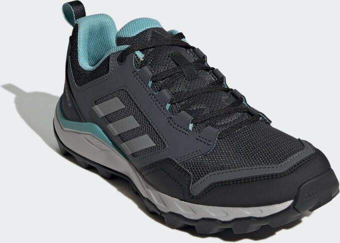 Adidas Performance Terrex Tracerocker 2.0 wandelschoenen zwart grijs mintgroen - Foto 5