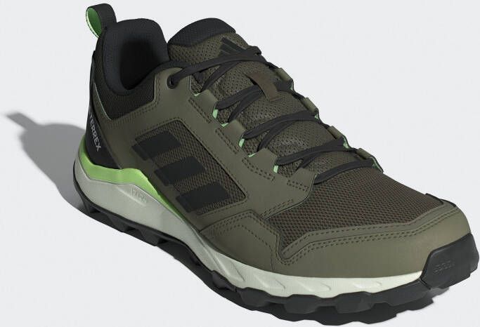 Adidas TERREX Tracerocker 2.0 Trail Running Schoenen Unisex Groen - Foto 3