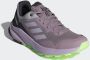 Adidas TERREX Trail Rider Trail Running Schoenen Dames Paars - Thumbnail 2
