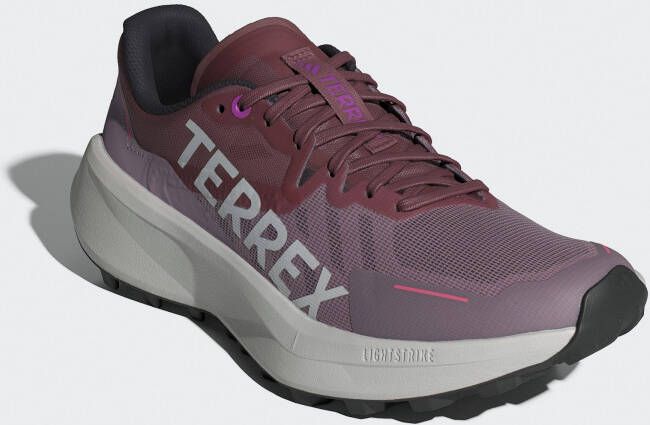Adidas Terrex Women's Terrex Agravic 3 Trailrunningschoenen grijs - Foto 2