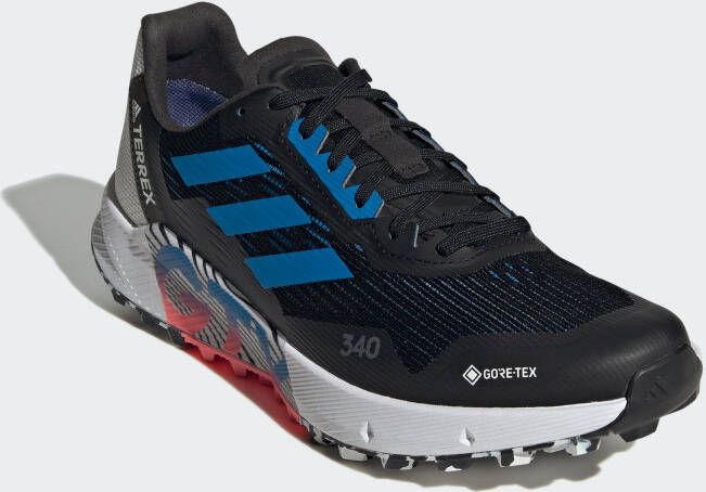 adidas TERREX Trailrunningschoenen TERREX AGRAVIC FLOW 2.0 GORE-TEX TRAILRUNNING