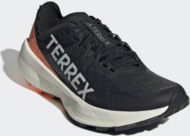 Adidas Terrex Women's Terrex Agravic Speed Trailrunningschoenen grijs - Foto 2