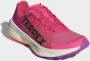 Adidas Terrex Women's Terrex Agravic Speed Trailrunningschoenen roze - Thumbnail 2