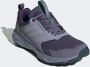 Adidas TERREX Tracefinder Trail Running Schoenen Dames Paars - Thumbnail 2