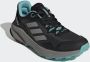 Adidas Terrex Women's Terrex Trailrider Trailrunningschoenen grijs zwart - Thumbnail 1