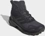 Adidas TERREX Skychaser AX5 Mid GORE-TEX CLIMAWARM+ Hikingschoenen Heren Zwart - Thumbnail 2
