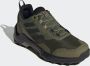 Adidas Lichtgewicht Trail Running Schoenen Militair Groen Heren - Thumbnail 3